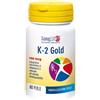 LONG LIFE Longlife k-2 gold 60prl