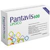 BIODELTA Pantavis 600 lipoico 30cpr