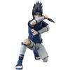 BANDAI Naruto S.h. Figuarts Figura Sasuke Ninja Prodigio del Clan Uchiha 13 Cm Bandai
