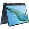Asus Notebook 13.3'' Asus UP5302ZA-LX154W 2 in 1 i7-1260P/16GB/512GB SSD/Win11H/Ponder Blue