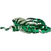 Folat - Serpentine metalliche verdi 4m - 2 pezzi
