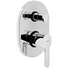 Nobili Rubinetterie Miscelatore Incasso monocomando per doccia Nobili ABC 2 Vie AB87100CR