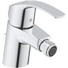Grohe Miscelatore per Bidet Grohe EUROSMART Taglia S Cromato 32929002