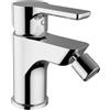 Teorema Miscelatore per Bidet Teorema GOODLIFE scarico automatico Cromato 86401110X41