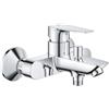 Grohe Miscelatore per vasca o doccia Grohe Bauedge monocomando 23604001