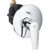 Grohe Miscelatore Doccia Grohe Bauedge da incasso monocomando con deviatore 29079001