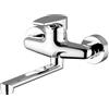 Teorema Miscelatore a parete per lavello Teorema Bing cromato 9B50011-001