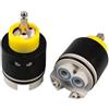 Nobili Rubinetterie Cartuccia per miscelatori Nobili diametro 40 mm con distributore RCR438