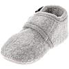 CeLaVi Baby Wool, First Walker Shoe Unisex-Bimbi 0-24, Grey Melange, 47 EU