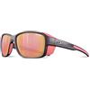 JULBO MONTEROSA 2 Sunglasses, Grigio/Verde Chiaro, One Size Women's