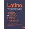 Vallardi A. Vocabolario latino Italo Lana