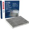 BOSCH Filtro, Aria abitacolo 1987432392 | Compatibile con: MAZDA 2, 6 Hatchback, 6 Hatchback, 6 Kombi, 6 Station Wagon, 6 Stufenheck, 6 Stufenheck, CX-7