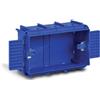 Ave Spa Scatola Rettangolare da Incasso Pareti Cave e/o Cartongesso 3 e 4 moduli AVE 253X4CG