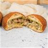 Sicilyaddict Rizzuola siciliana salsiccia e Provola 180g - 4 pezzi