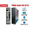 Lenovo PC DESKTOP LENOVO M83 INTEL CORE I5-4570 3,60GHZ 8GB RAM 500GB HD WINDOWS 10