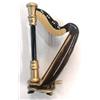Calamita da Frigorifero Magnete a Forma Strumento Arpa Regalo Musicale