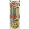 TOY STORY WATCH DISNEY PIXAR OROLOGIO LCD VINTAGE NEW MOC SEALED DIGITAL 3+ ANNI
