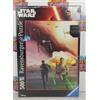 500 PEZZI PUZZLE JIGSAW STAR WARS DISNEY RAVENSBURGER risveglio DELLA forza 2015