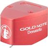 GOLD NOTE DONATELLO RED TESTINA MC NUOVA GARANZIA UFFICIALE