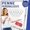 Glotweb Penne Personalizzate stampa a colori gadget personalizzata lotto 50 100 200 P01