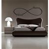 WALL STICKERS ADESIVO DA PARETE INFINITO INFINITY LOVE LETTO SPOSI MURALE cod60