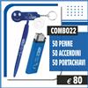 melastampi Penne accendini portachiavi Personalizzate stampa colori gadget C022