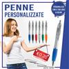 Glotweb Penne Personalizzate stampa colori gadget personalizzata lotto 50 100 200 PD343