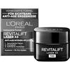 L'Oréal Paris Revitalift Laser X3 - Crema da giorno con acido ialuronico, crema viso anti-invecchiamento ad azione tripla, rassoda la pelle e attenua le rughe, 50 ml