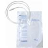 Teleflex Medical SACCA DI RACCOLTA URINA DA LETTO MONOUSO NON STERILE CAPACITA' 2000 ML CON TUBO DI RACCORDO LUNGHEZZA 90 CM DIAMETRO 5X7 MM VALVOLA DI NON RITORNO 1 GANCIO 30 PEZZI