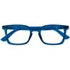 Mast Industria Italiana OCCHIALE DA LETTURA PREMONTATO TWINS SILVER PRIMITIVO BLU +3,00 DIOTTRIE 1 PAIO