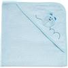 CHICCO QUADROTTO SPUGNA BLU 0 MESI+