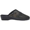 Scholl CALZATURA ELSA STRIPED ELASTICATED WOMAN BORDEAUX ELASTICIZZATO A RIGHE 38