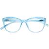 Mast Industria Italiana TWINS GOLD GLITTER AZZURRO +1,00