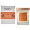 Herbal Products Candela profumata Nasoterapia Neroli e Petitgrain, 180g