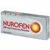 RECKITT BENCKISER H.(IT.) SpA Nurofen*24cpr Riv 200mg