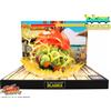 Capcom FIGURE STREET FIGHTER - THE NEW CHALLENGER 05: BLANKA DIORAMA LED NEW NUOVO