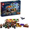 LEGO 76399 Harry Potter Il Baule Magico di Hogwarts