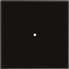 FOSTER Piano Cottura Induzione 1 Fuoco Larghezza 30 cm Piano in Vetroceramica colore Nero - 7365 300 Modular Induction Quadra