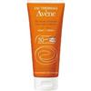 EAU THERMALE AVENE LATTE SOLARE SPF 50+ BAMBINO 100 ML AVENE