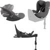 Cybex Promo Cloud T e Sirona T con Base T i-Size