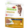 Trainer cat natural sensitive maiale 85 g