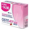 F&F Srl Linea Act Cistit Act Forte Urto, Integratore Alimentare, 14 Bustine per la Funzionalità delle Vie Urinarie