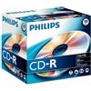 Philips 52x CD R CD Vergine CD-R 700Mb 1 Pezzo