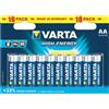 Varta HIGH ENERGY AA Batteria monouso Stilo Alcalino