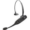 Jabra 204151 cuffia e auricolare Wireless Passanuca, A Padiglione Car/Home office Micro-USB Bluetooth Nero