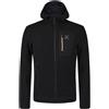 Montura Grounding Softshell Jacket Nero S Uomo