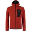 Montura Grounding Softshell Jacket Arancione S Uomo