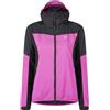 Montura Air Action Hybrid Hoodie Fleece Rosa S Donna