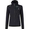 Montura Ski Style 2 Hoodie Fleece Nero XS Donna