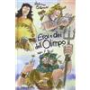 LIBRI PER BAMBINI - Eroi e Dei dell'Olimpo Colloredo 1ª ED 2014 ILLUSTRATO NEW